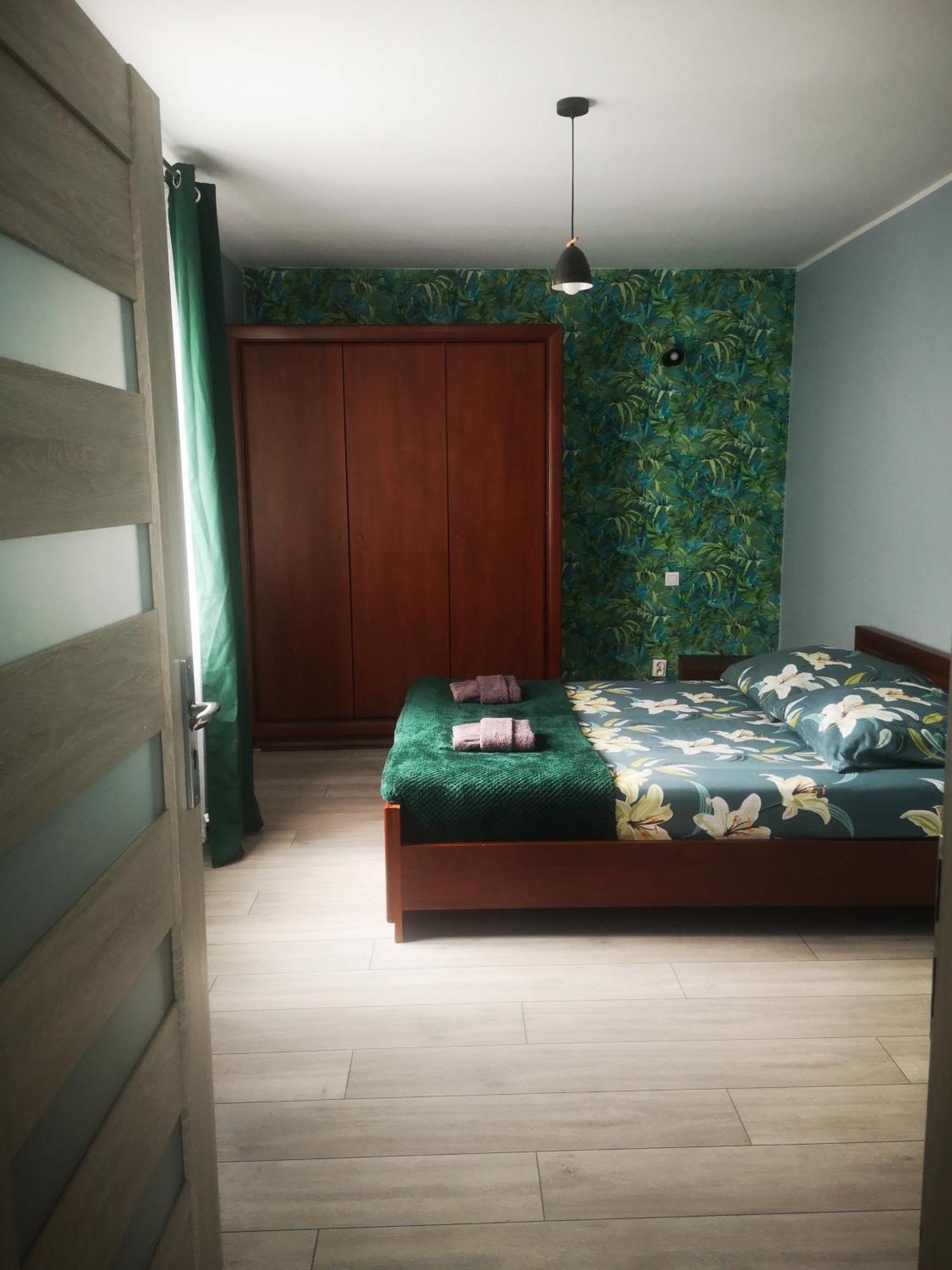 Apartamenty Mewa Rewa Exterior foto