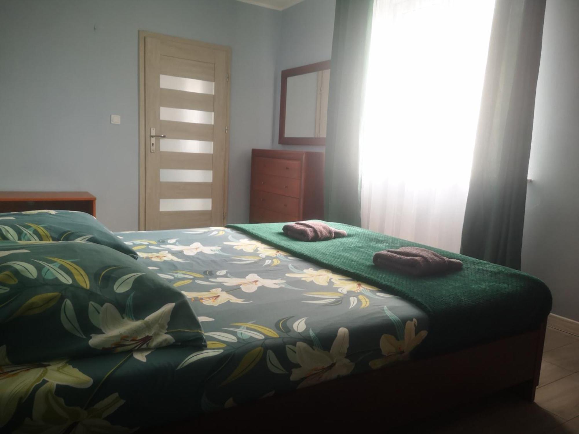 Apartamenty Mewa Rewa Exterior foto