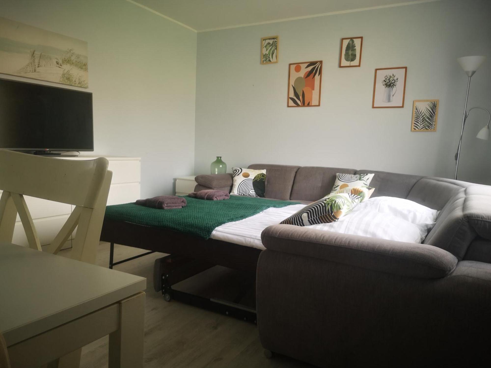 Apartamenty Mewa Rewa Exterior foto