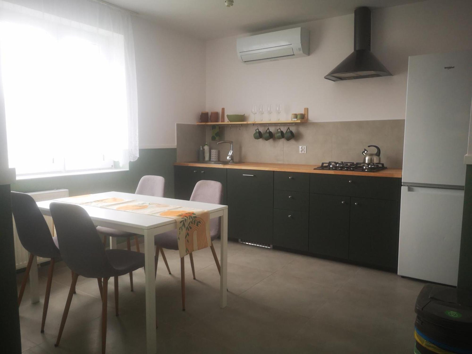 Apartamenty Mewa Rewa Exterior foto