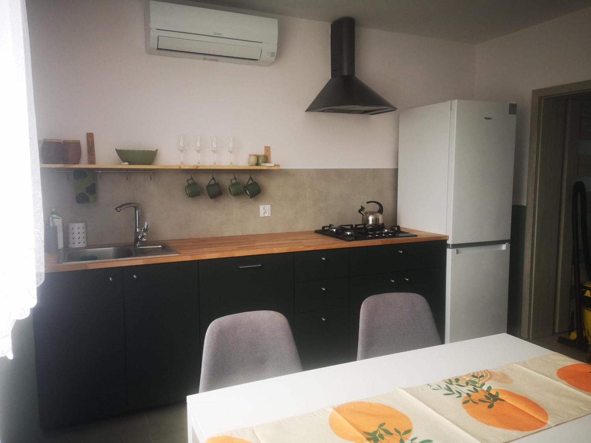 Apartamenty Mewa Rewa Exterior foto