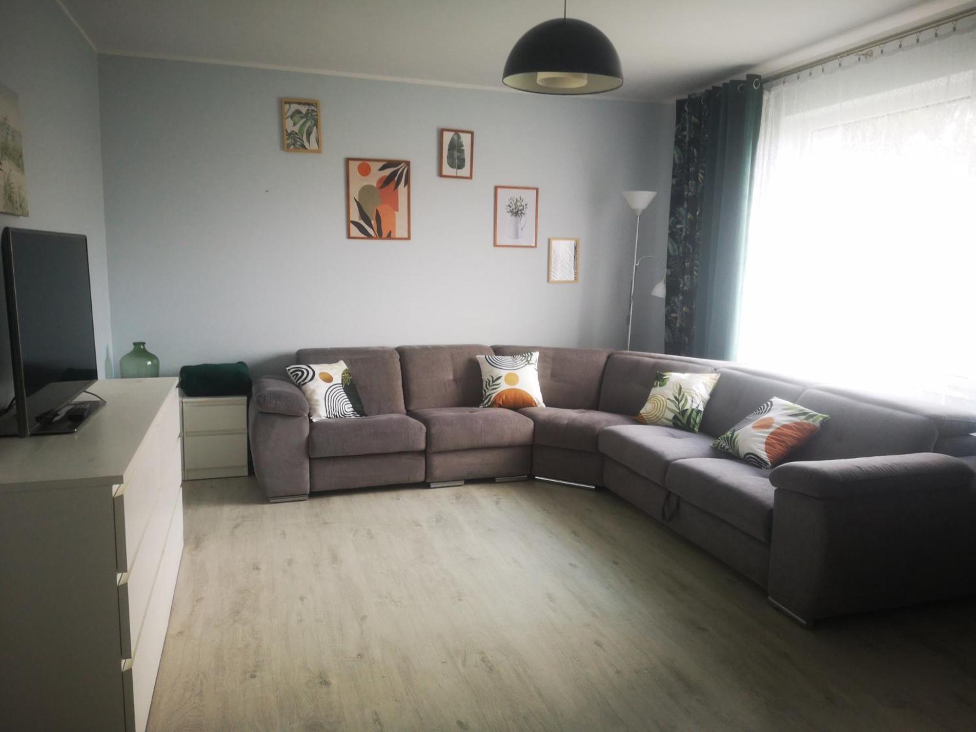 Apartamenty Mewa Rewa Exterior foto