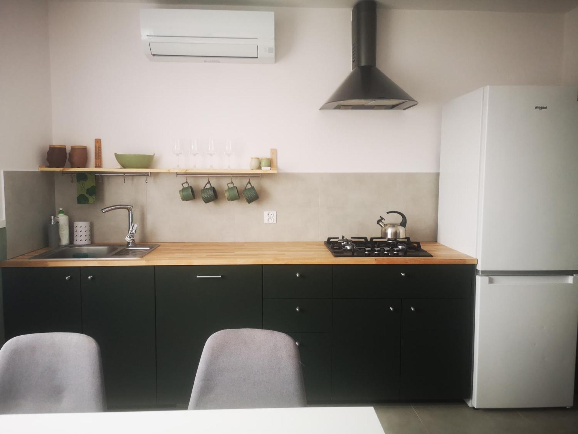 Apartamenty Mewa Rewa Exterior foto