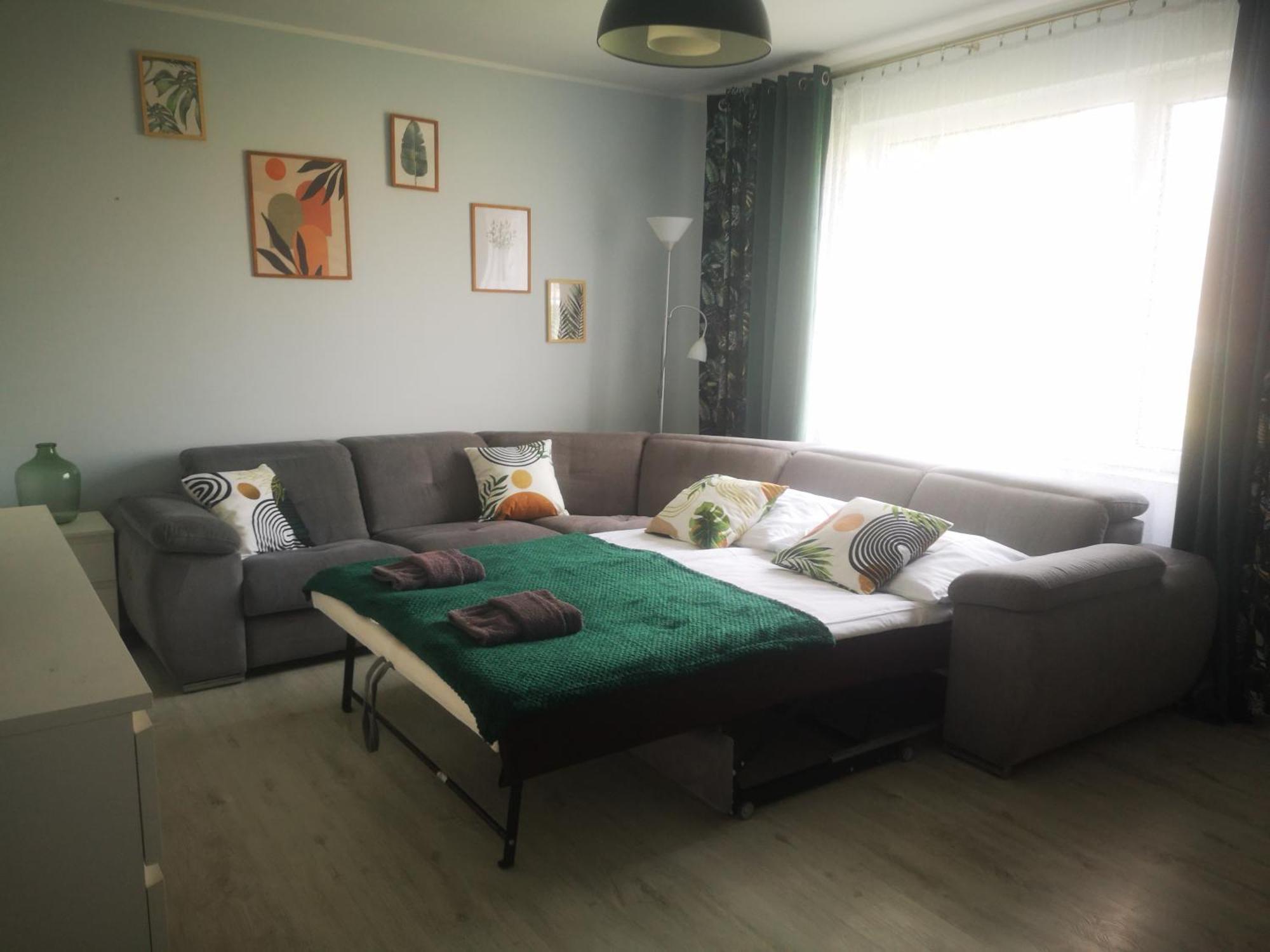 Apartamenty Mewa Rewa Exterior foto