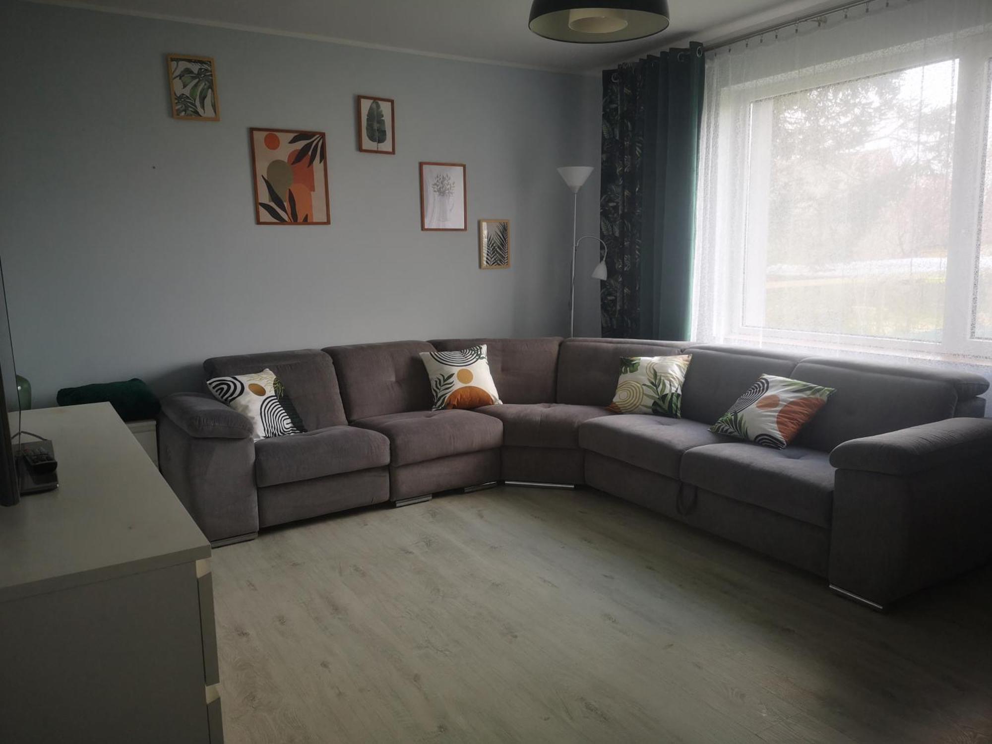 Apartamenty Mewa Rewa Exterior foto