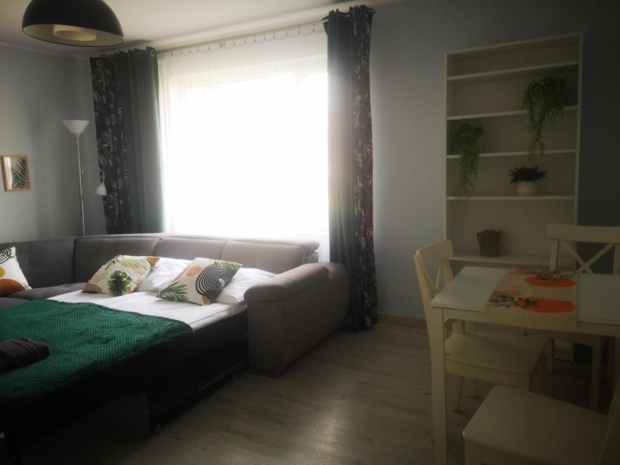 Apartamenty Mewa Rewa Exterior foto